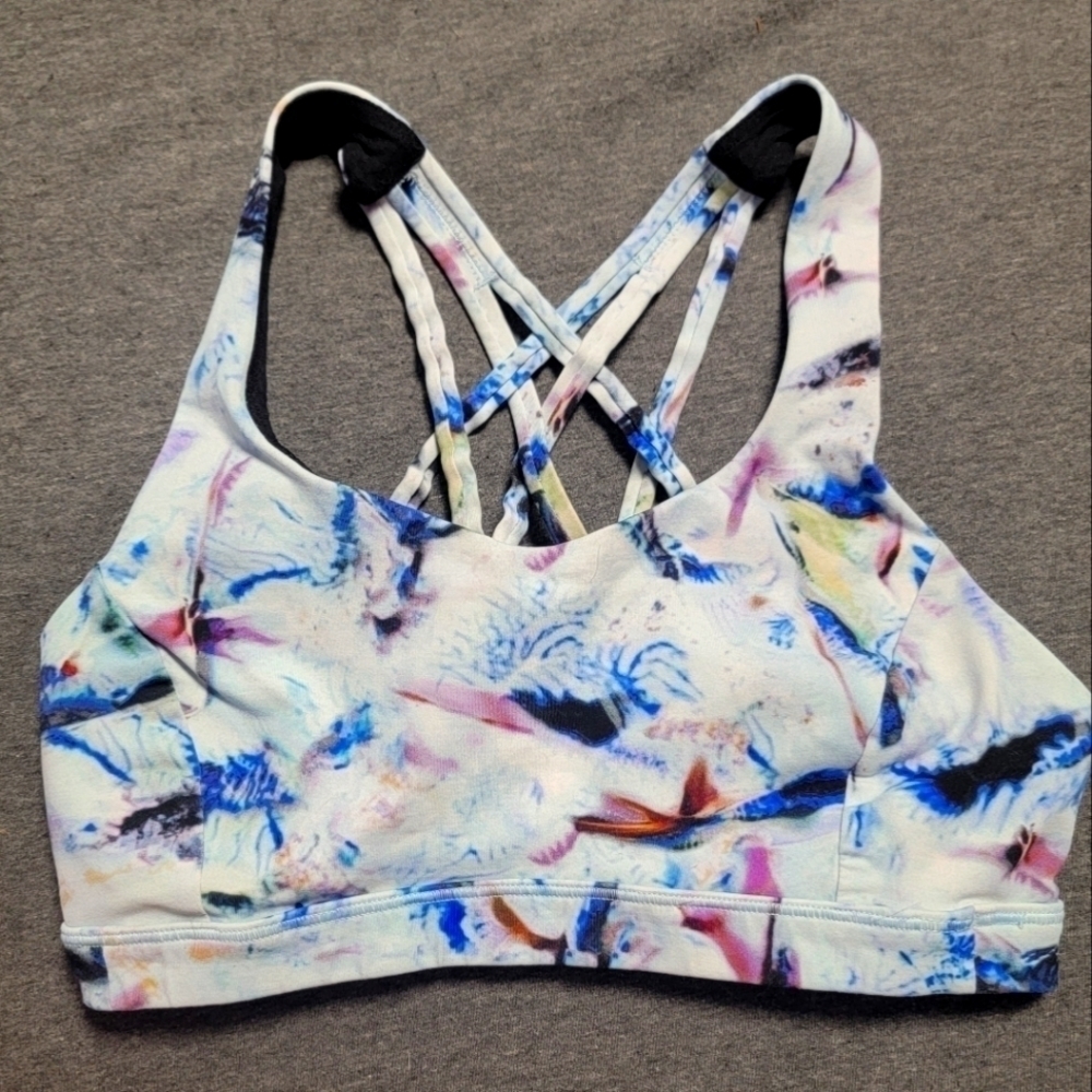 165- Lululemon Sports Bra